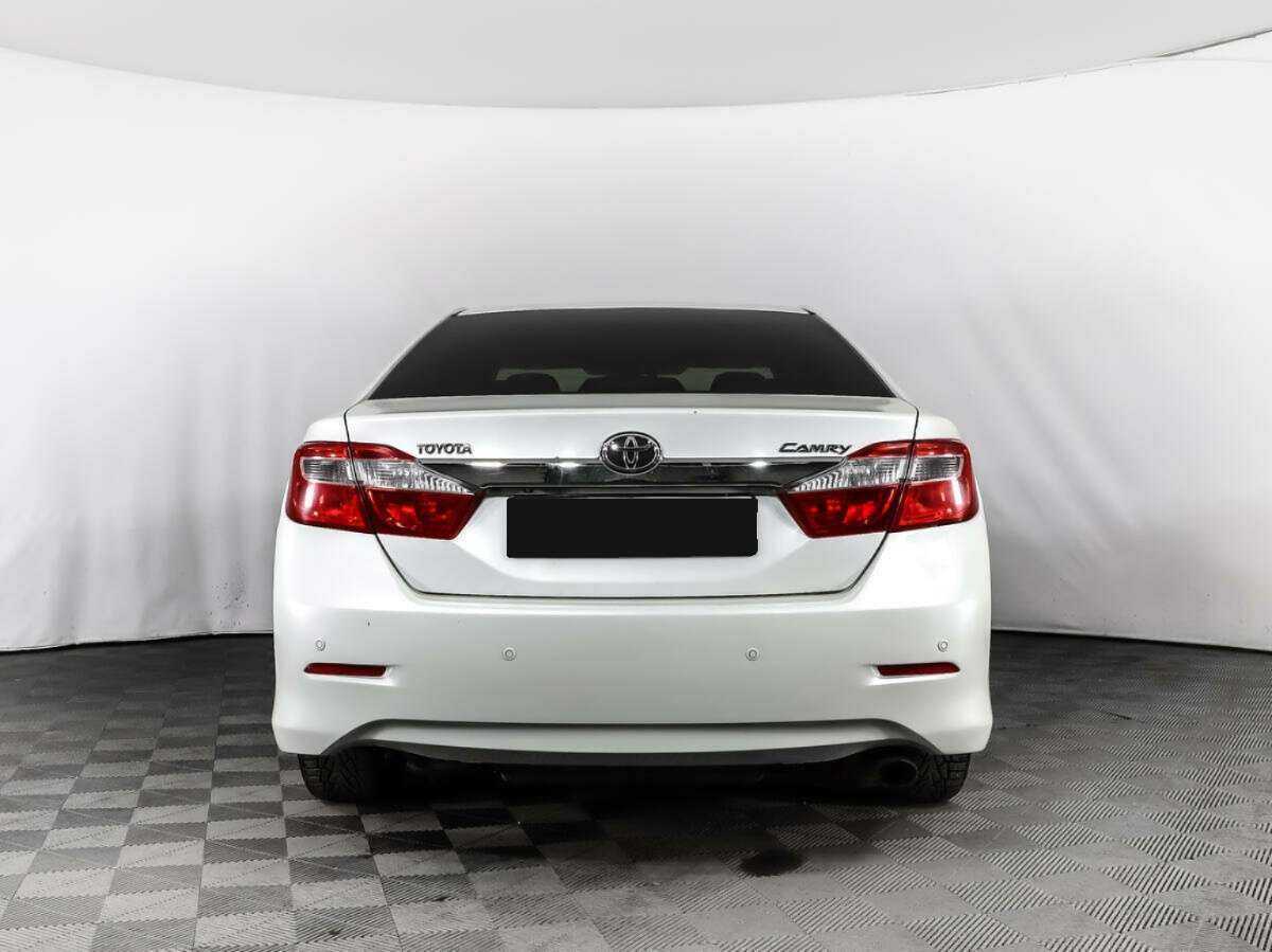 Toyota Camry, 2012 Фото №6
