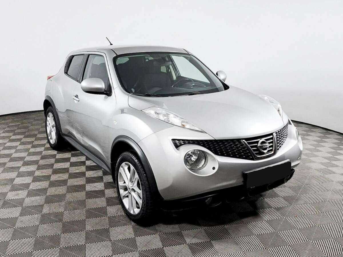 Nissan Juke, 2013 Фото №3