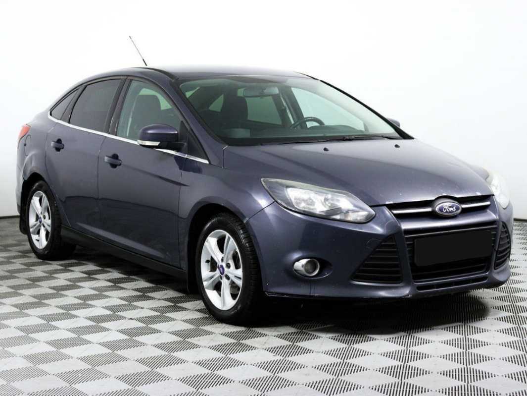 Ford Focus, 2012 Фото №3
