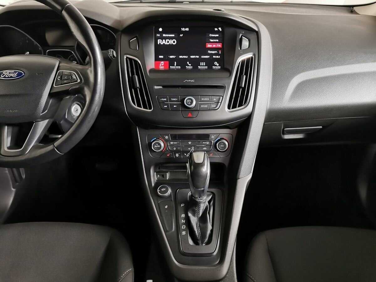 Ford Focus, 2019 Фото №10