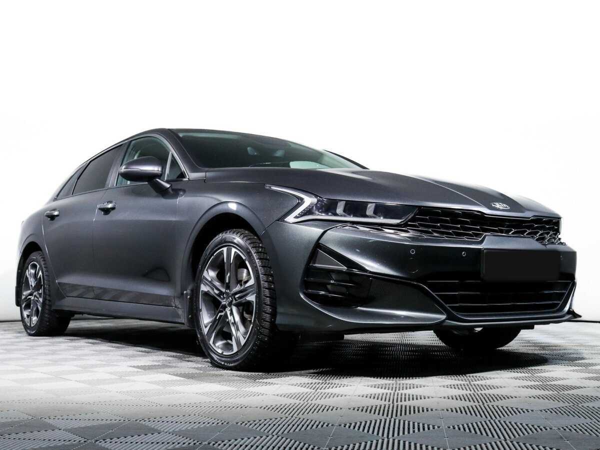 Kia K5, 2020 Фото №19