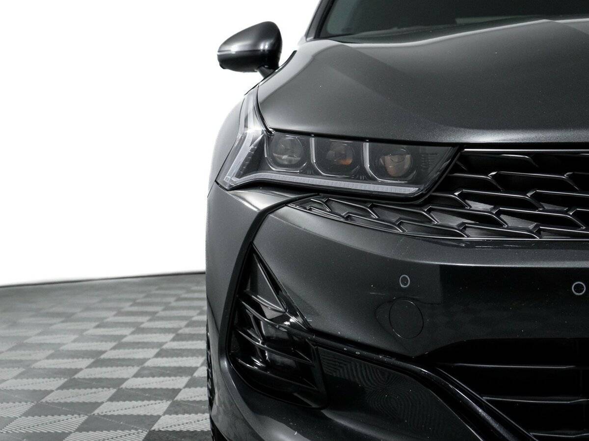 Kia K5, 2020 Фото №18