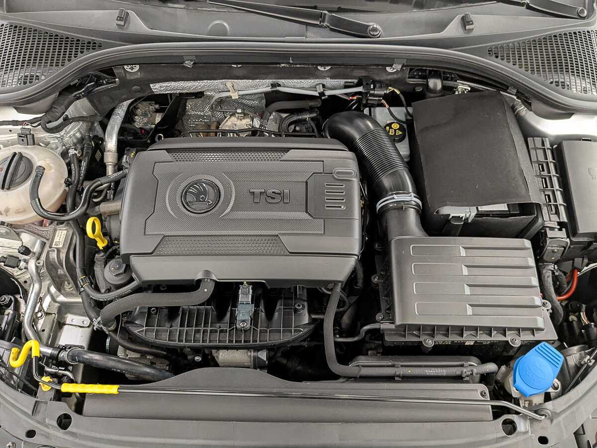 Skoda Octavia, 2016 Фото №9