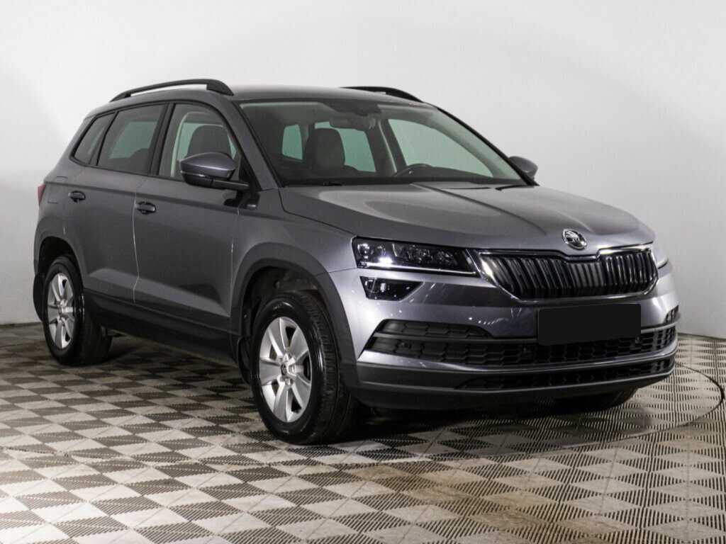 Skoda Karoq DSG6, 2020 Фото №3