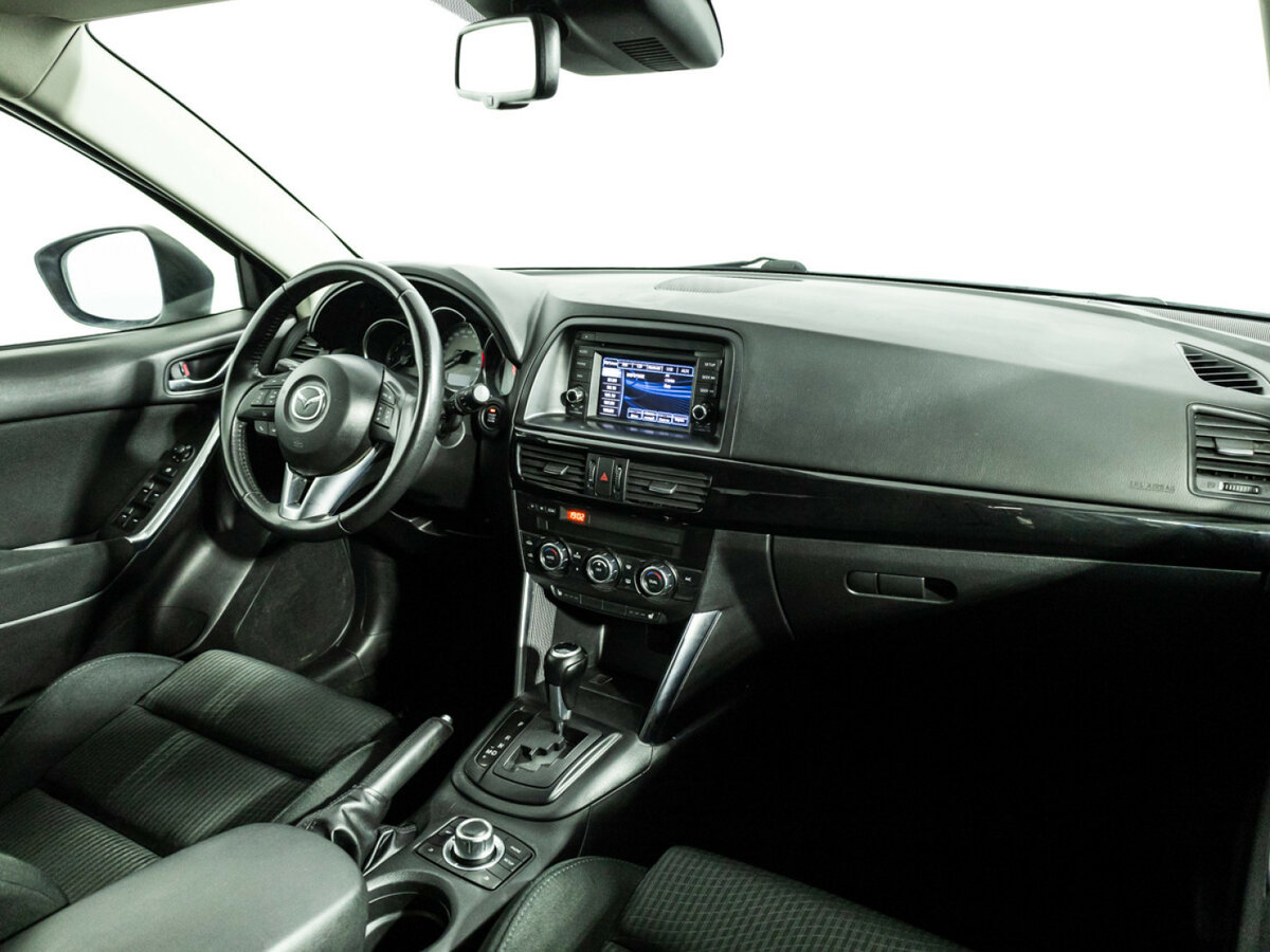 Mazda CX-5 I, 2013 Фото №9