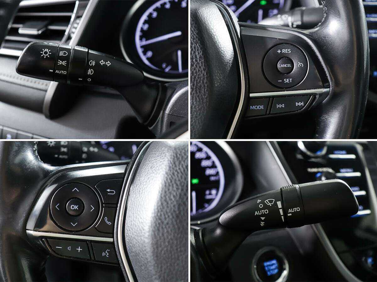 Toyota Camry, 2018 Фото №16