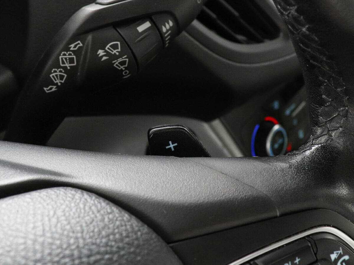 Ford Kuga, 2018 Фото №14