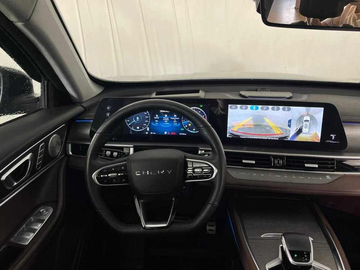 Chery Tiggo 8 Pro Max, 2023 Фото №15
