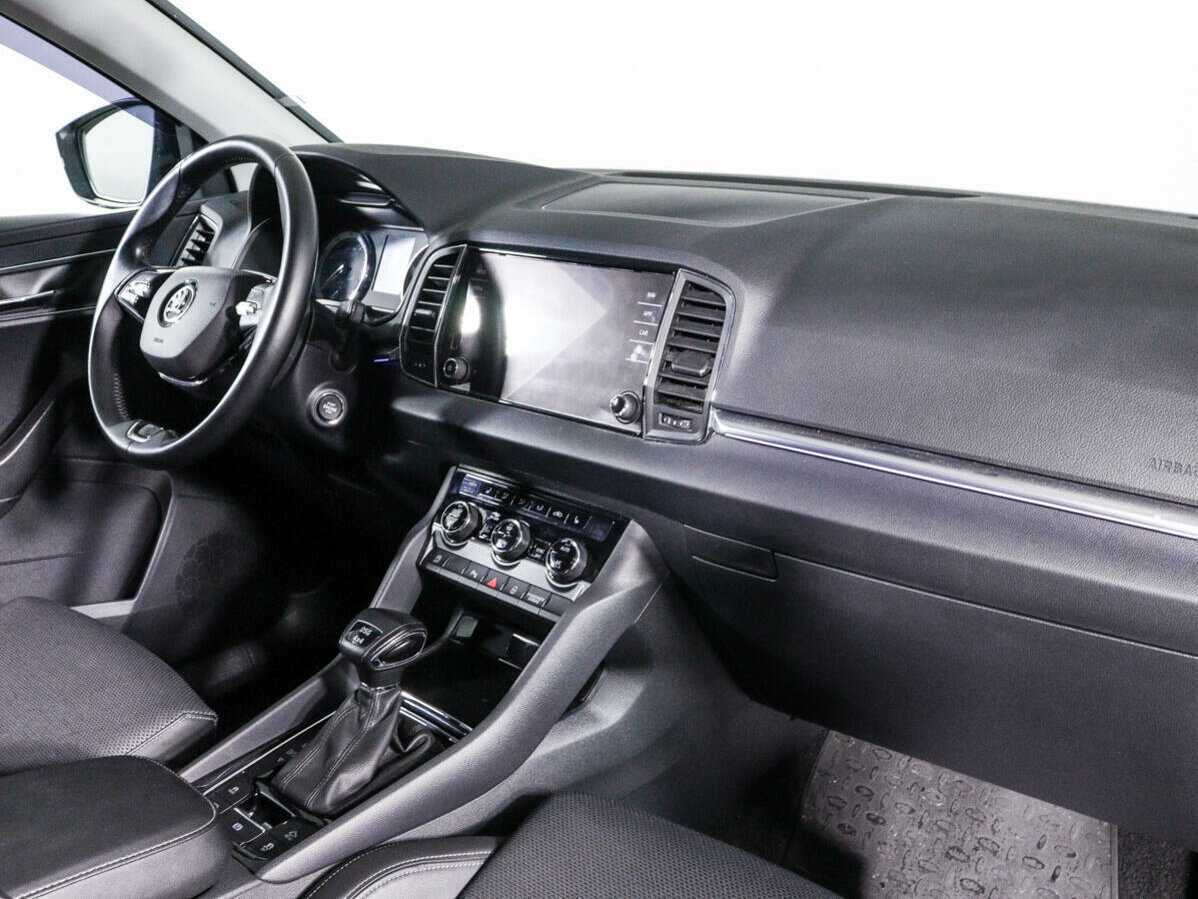 Skoda Karoq DSG6, 2021 Фото №9