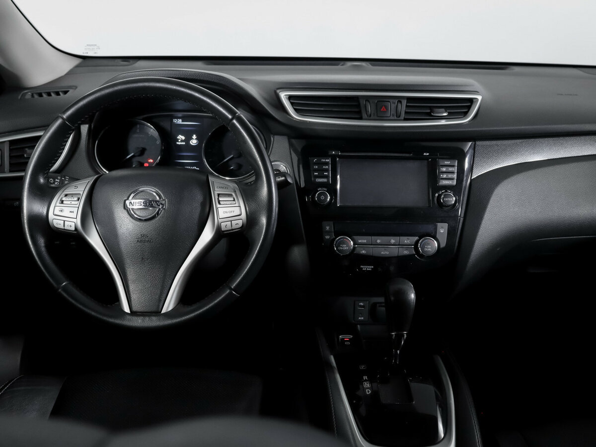 Nissan X-Trail III, 2016 Фото №12
