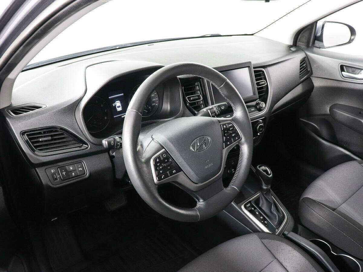 Hyundai Solaris, 2020 Фото №5