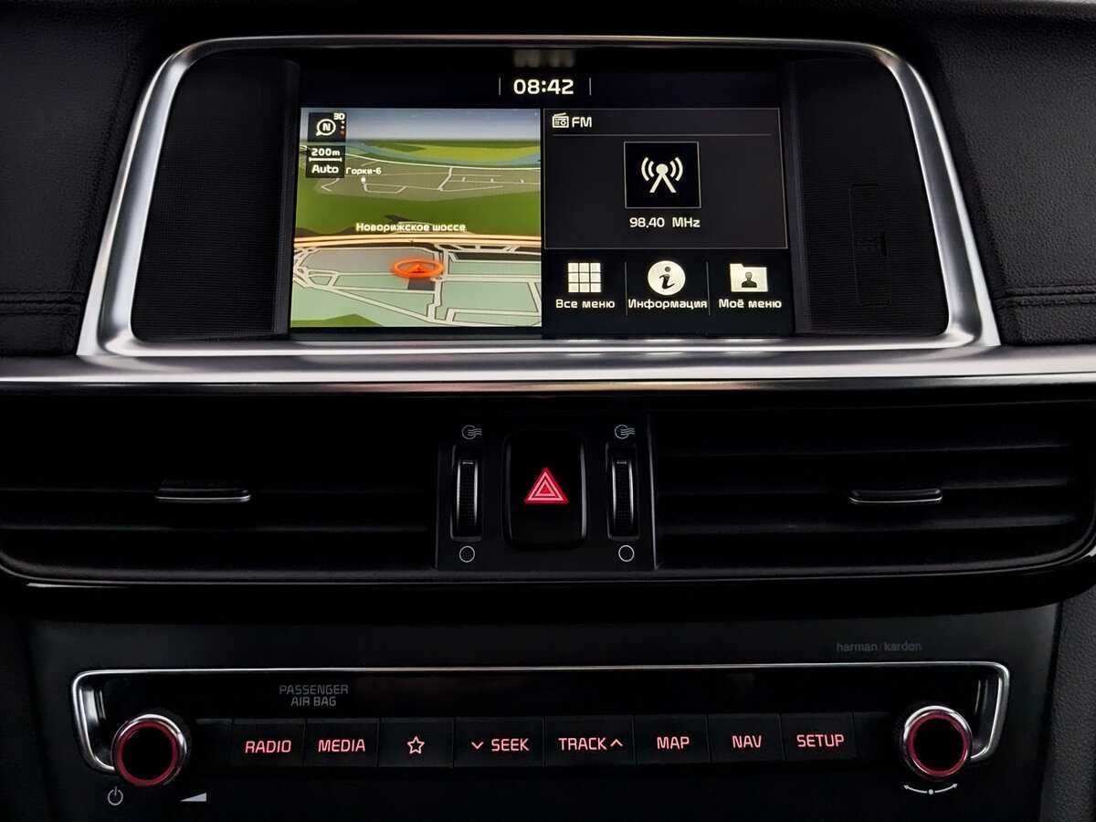 Kia Optima, 2019 Фото №15