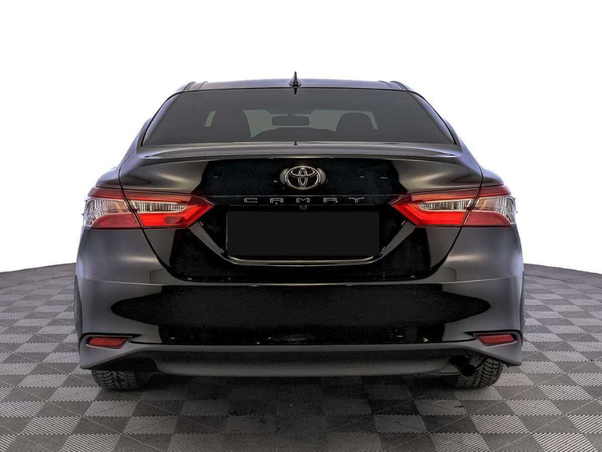 Toyota Camry, 2021 Фото №6
