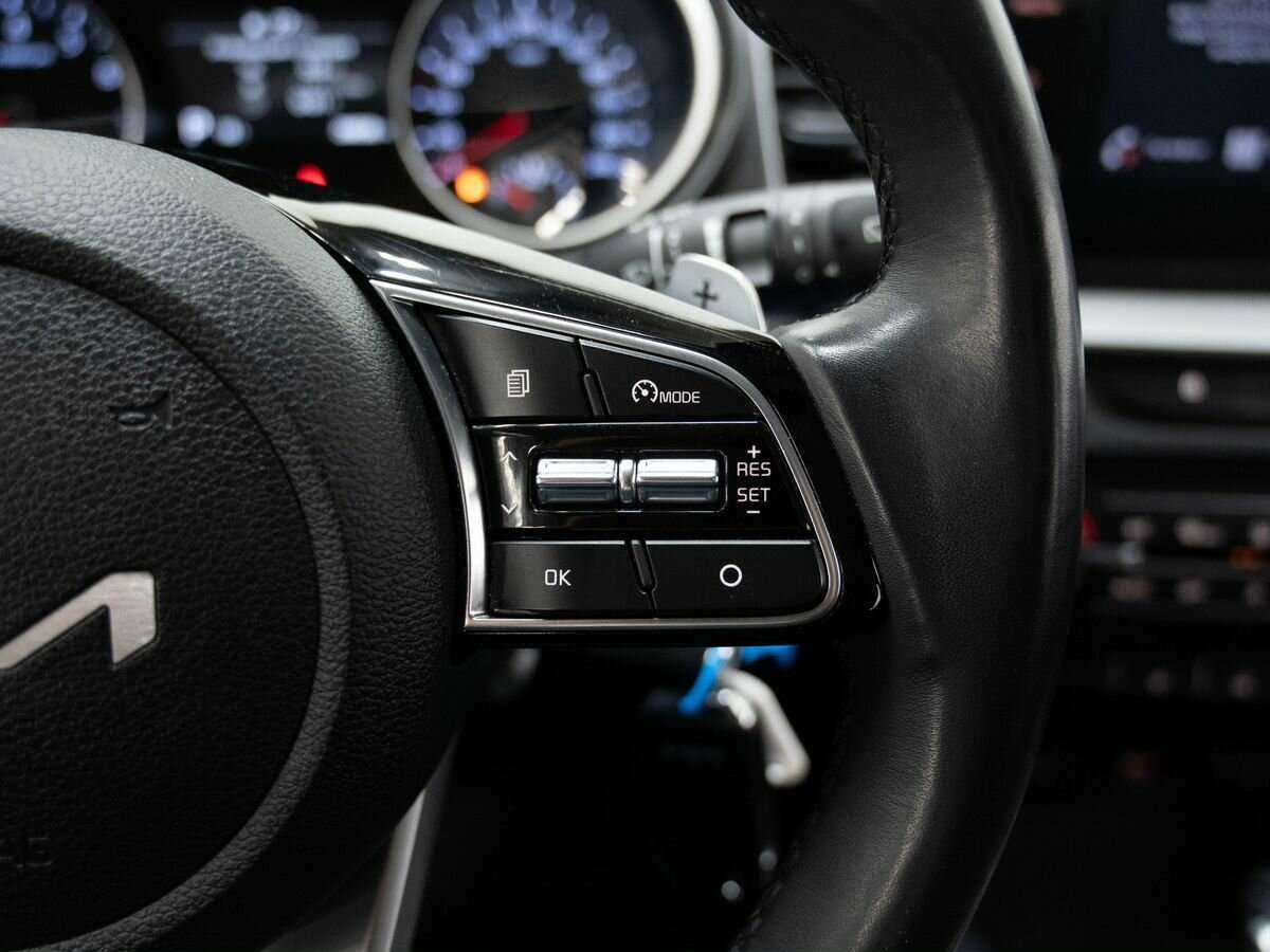 Kia XCeed, 2021 Фото №20