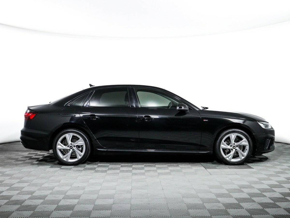 Audi A4 35 TFSI, 2021 Фото №4