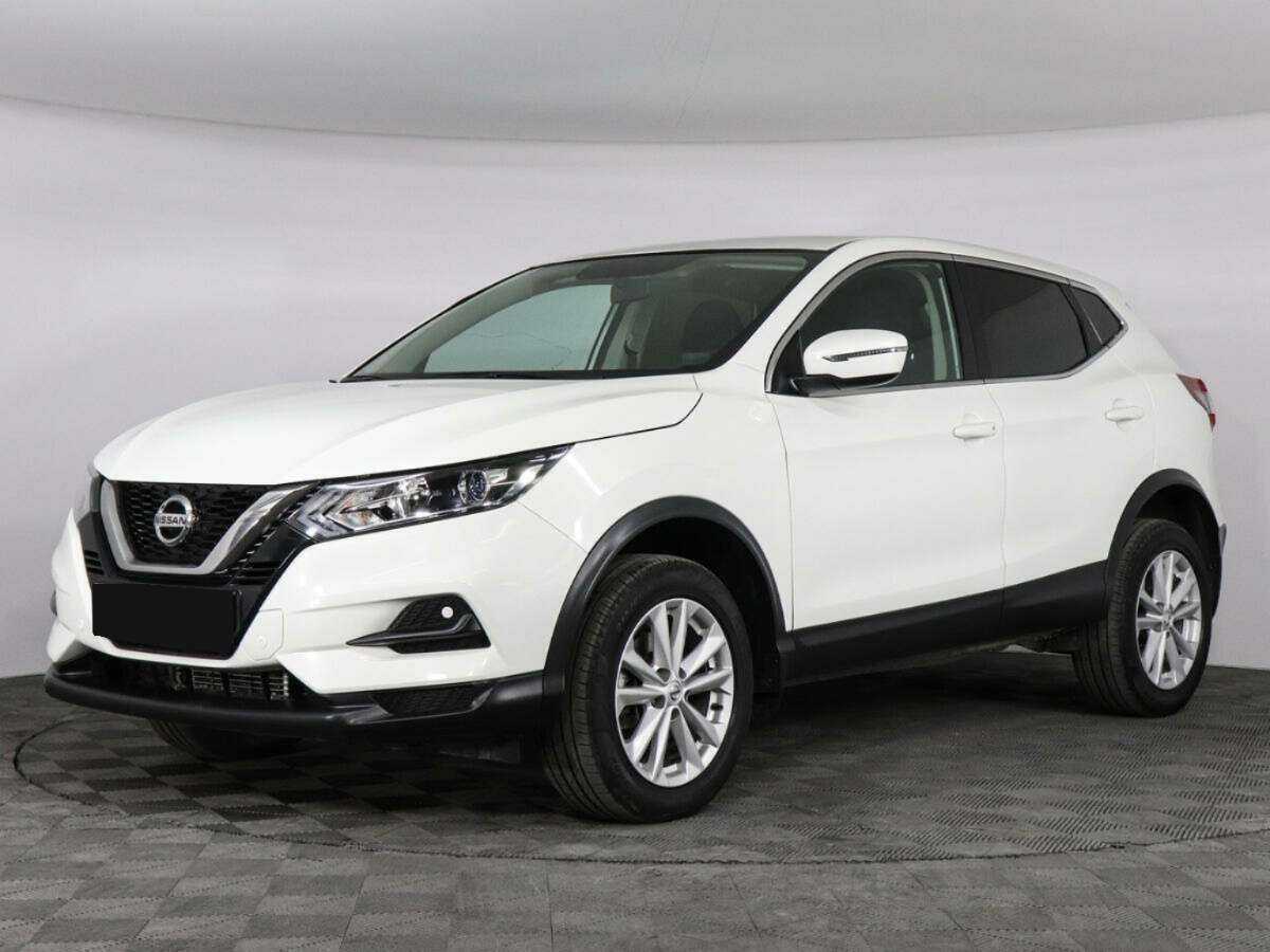 Nissan Qashqai, 2021 Фото №1