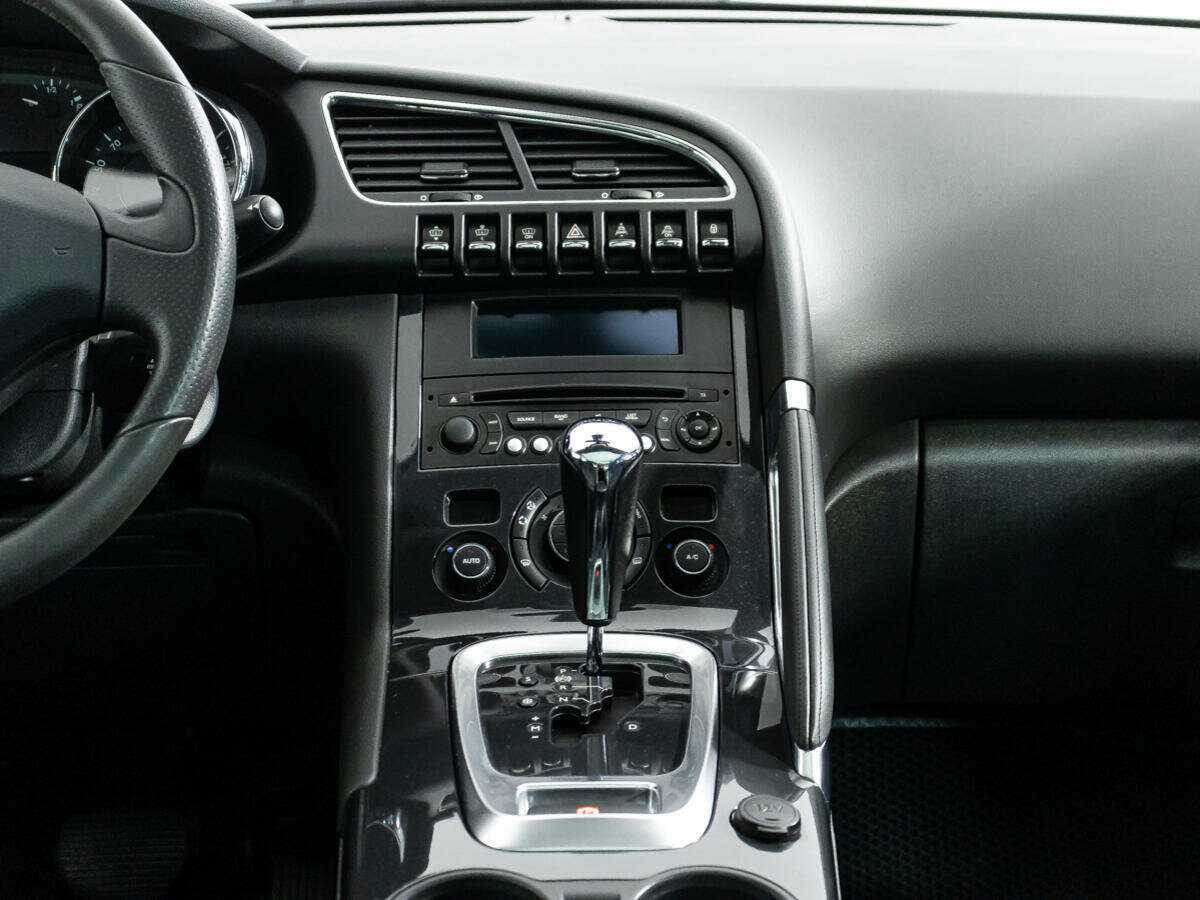 Peugeot 3008, 2013 Фото №14