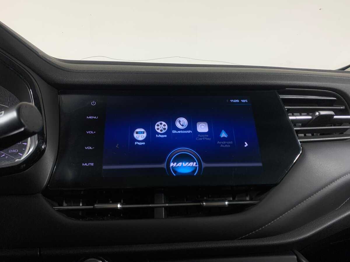 Haval F7, 2019 Фото №16