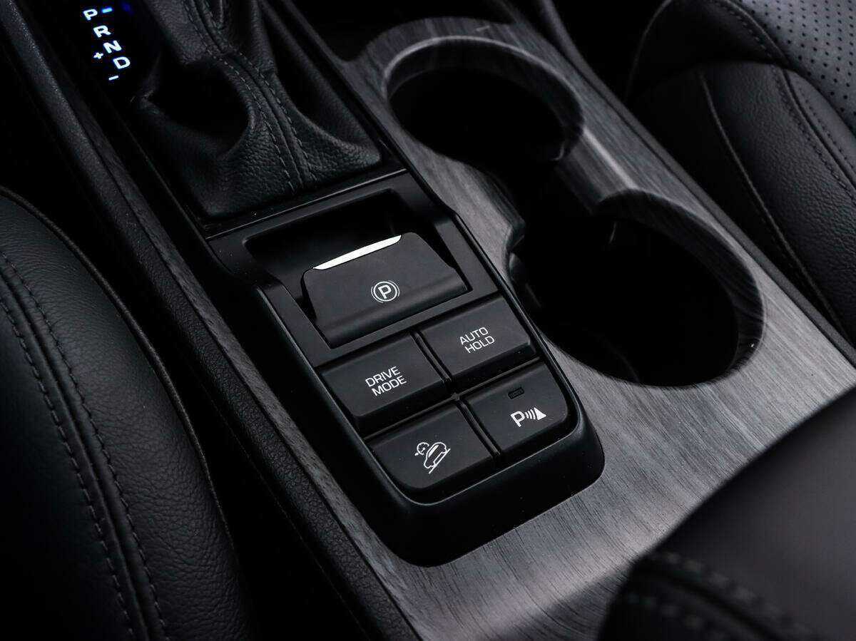 Hyundai Tucson, 2019 Фото №22