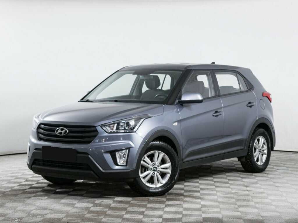 Hyundai Creta, 2020 Фото №1