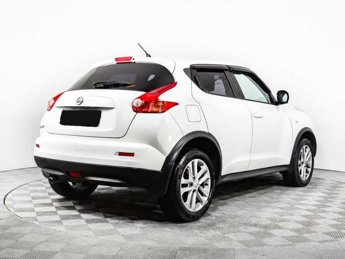 Nissan Juke, 2014 Фото №5
