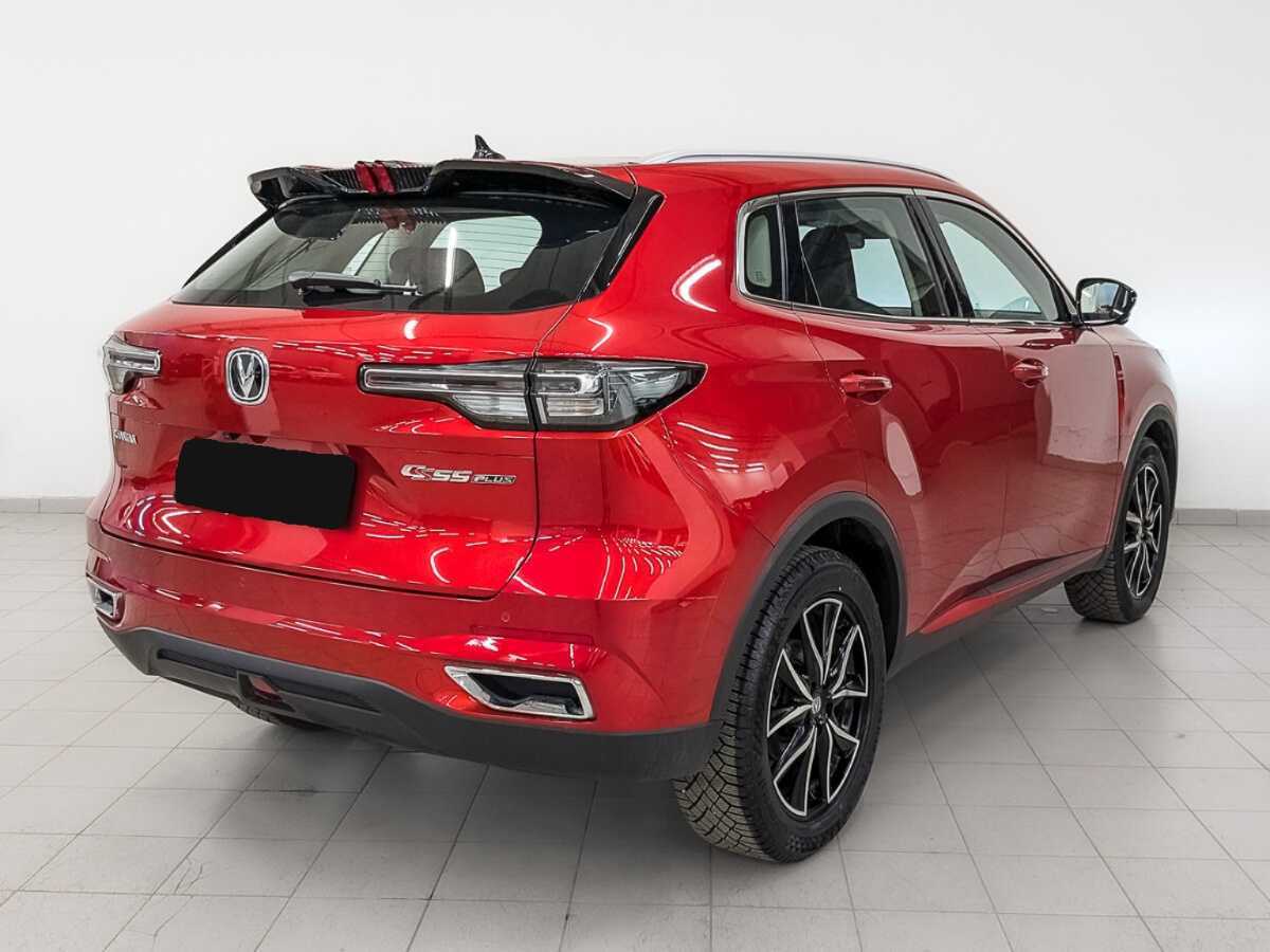 Changan CS55 Plus, 2023 Фото №5