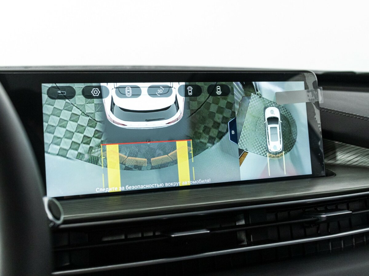 Chery Tiggo 8 Pro Max I, 2023 Фото №19