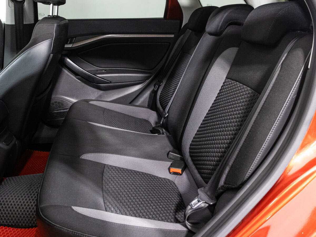 Lada (ВАЗ) Vesta SW, 2018 Фото №10