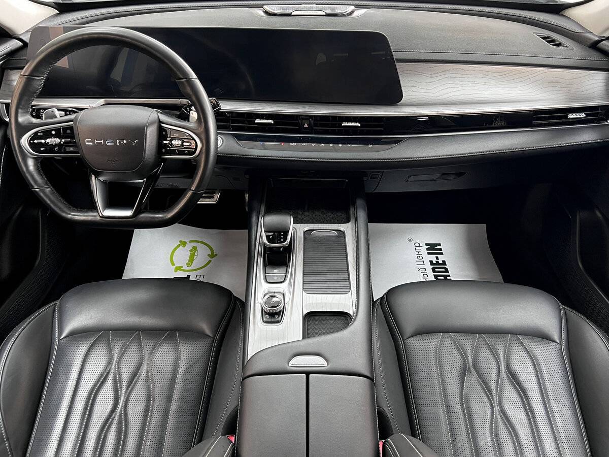 Chery Arrizo 8, 2023 Фото №10