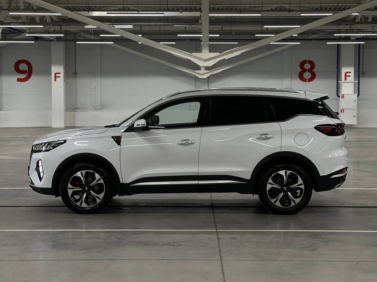 Chery Tiggo 7 Pro Max, 2023 Фото №8