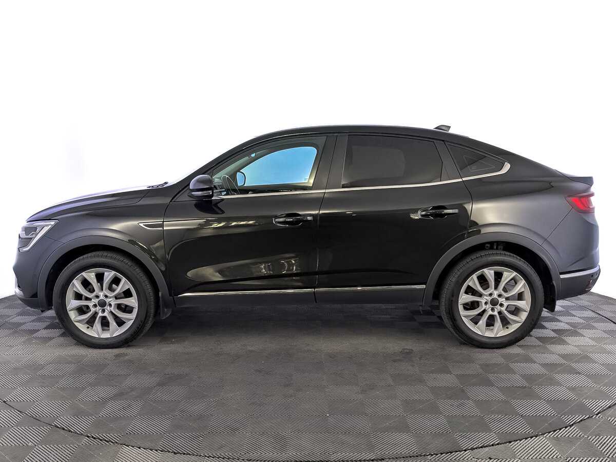 Renault Arkana, 2021 Фото №7