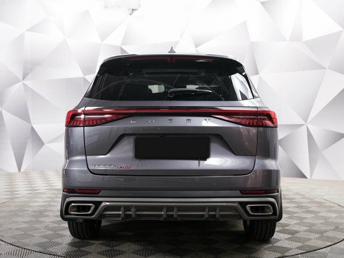 Chery Tiggo 8 Pro Max I Рестайлинг, 2024 Фото №4
