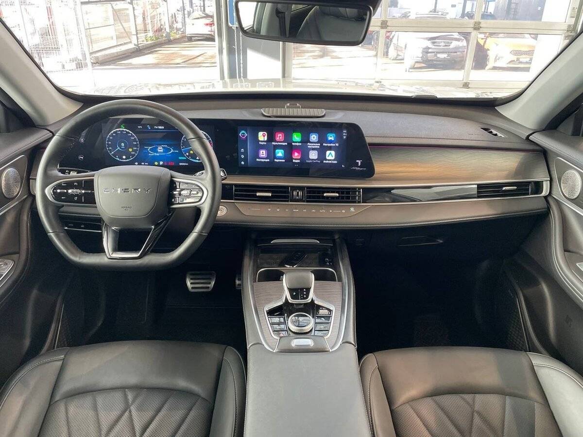 Chery Tiggo 8 Pro Max, 2023 Фото №8