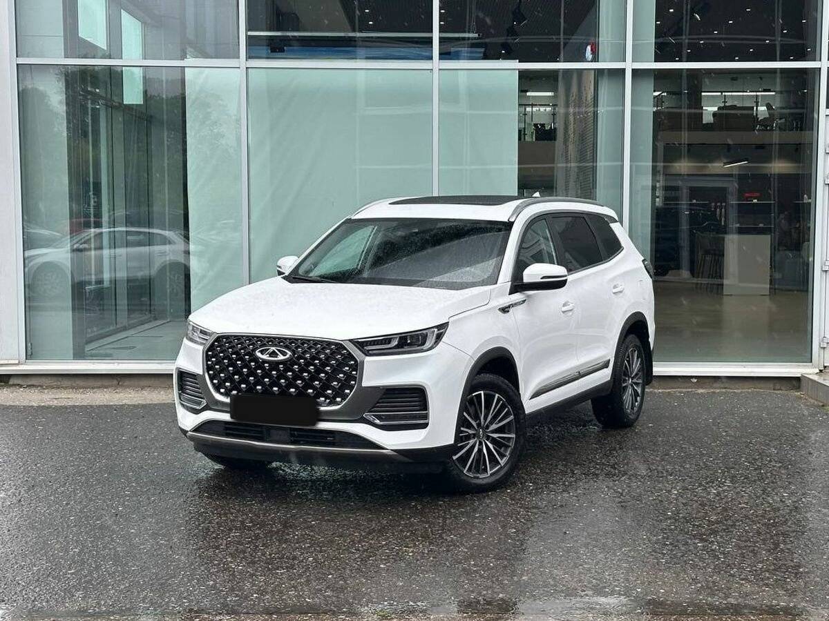 Chery Tiggo 8 Pro Max, 2023 Фото №3