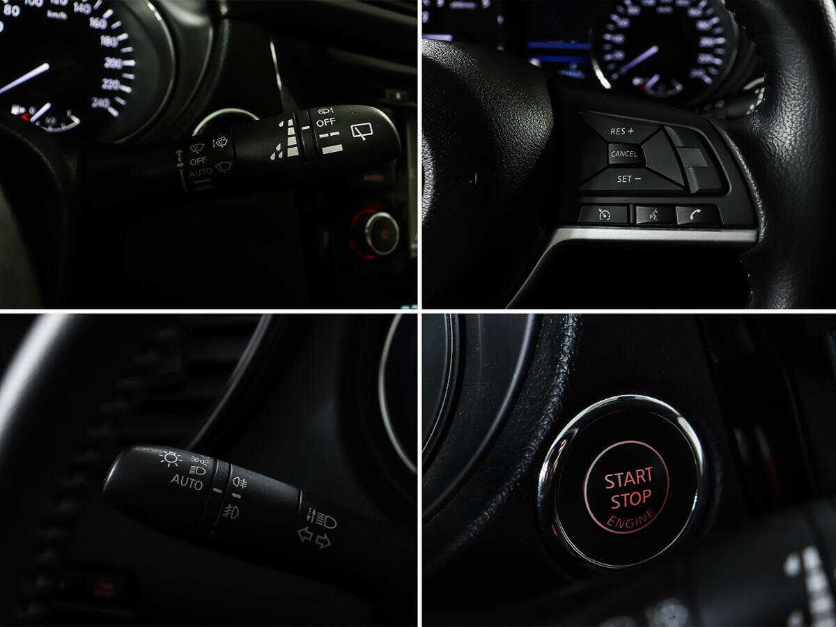 Nissan X-Trail, 2021 Фото №19