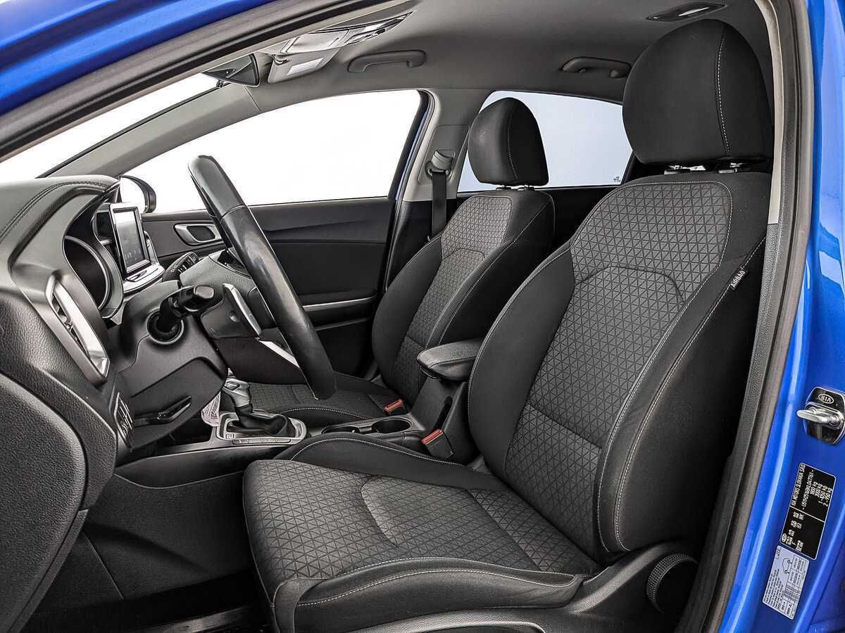 Kia Ceed, 2019 Фото №20