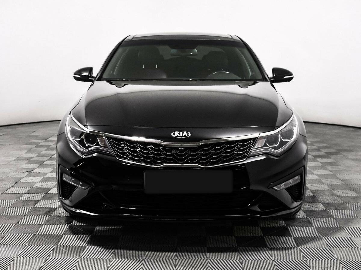 Kia Optima, 2018 Фото №2