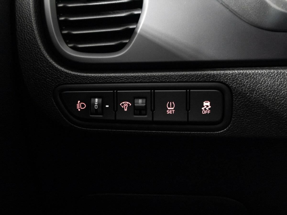 Kia Rio X, 2021 Фото №25