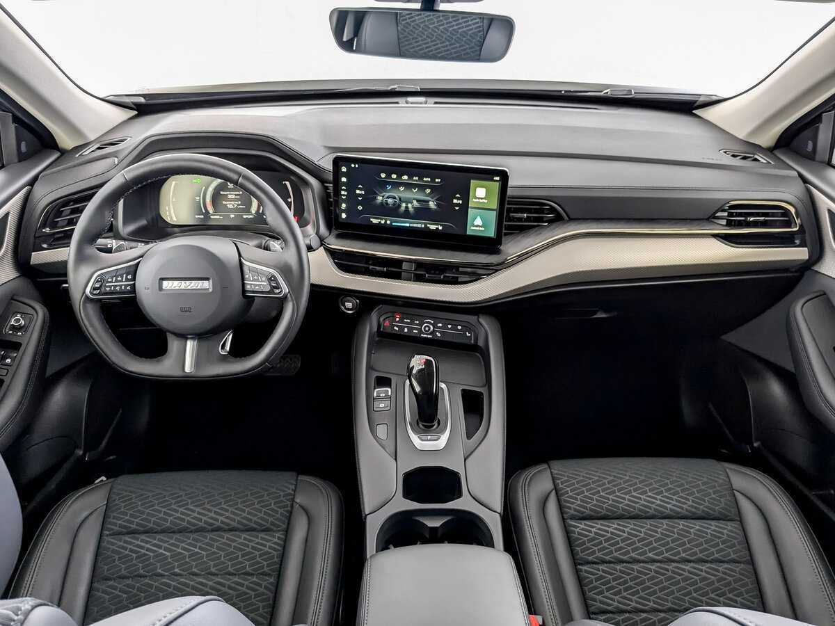 Haval F7, 2023 Фото №14