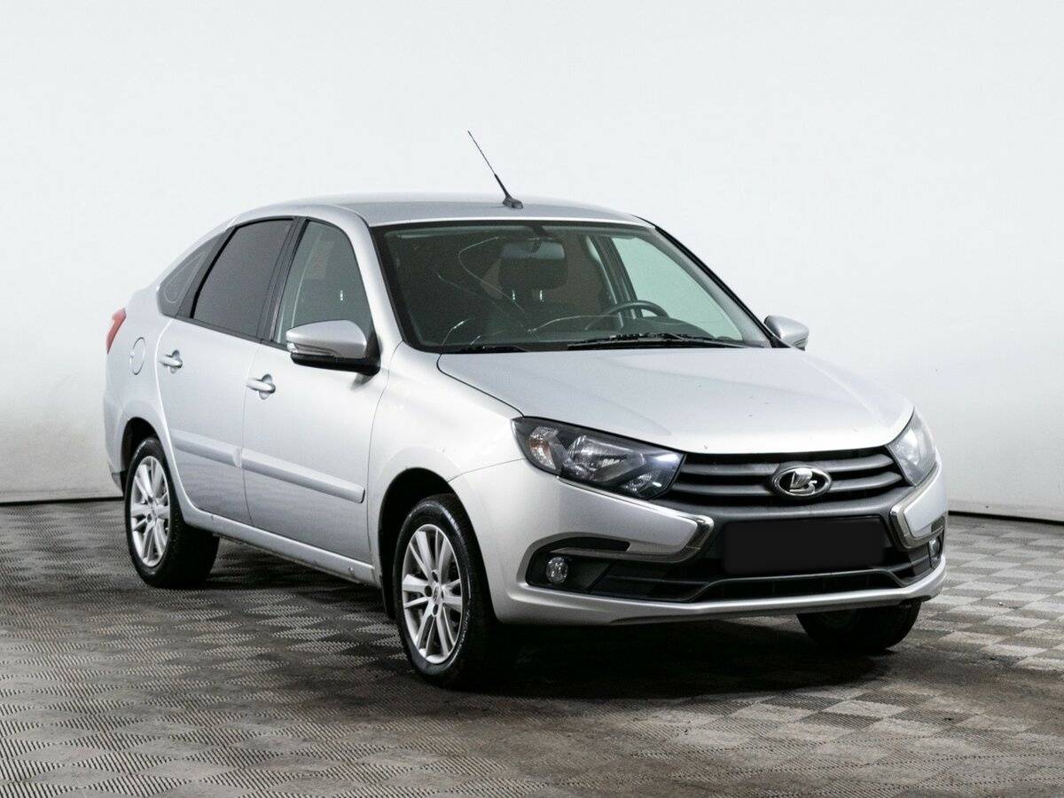 Lada (ВАЗ) Granta, 2018 Фото №3