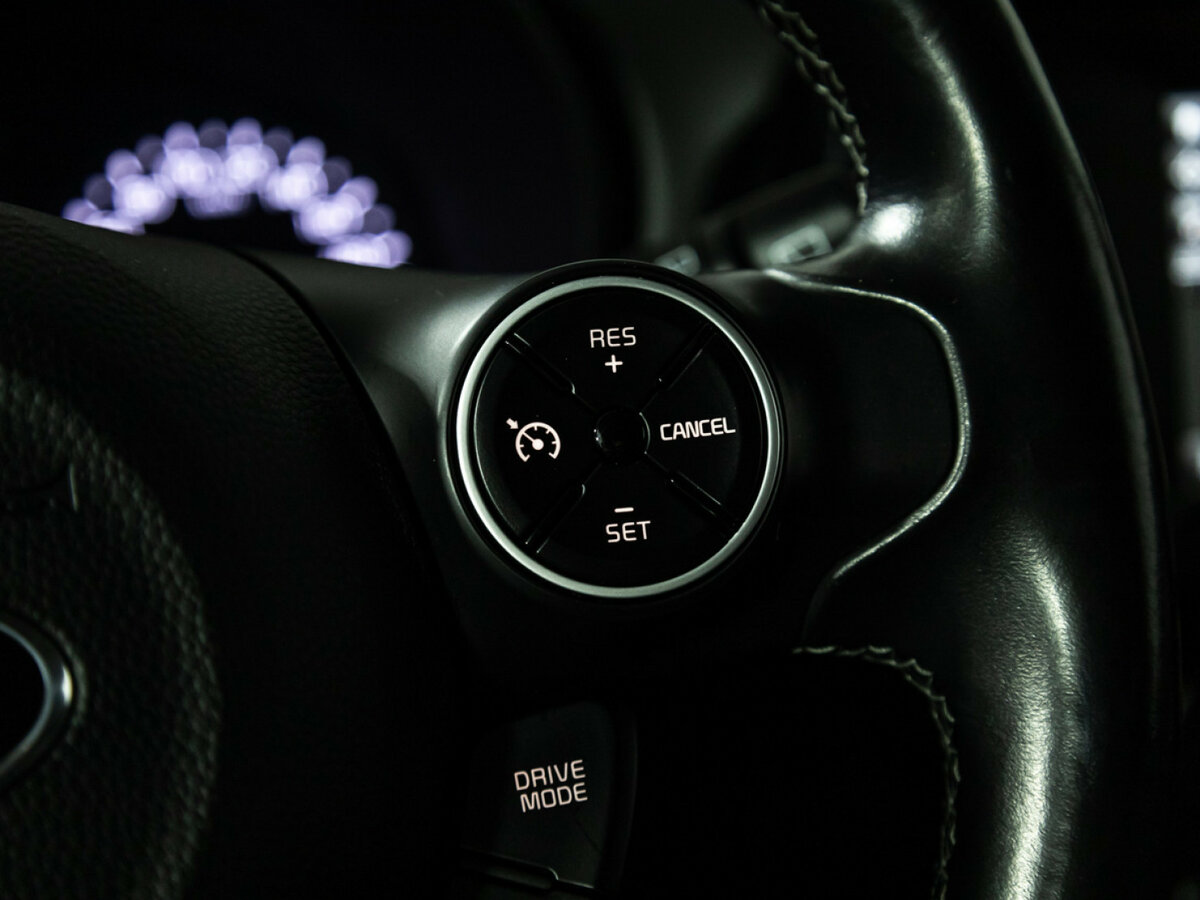 Kia Soul II Рестайлинг, 2018 Фото №21