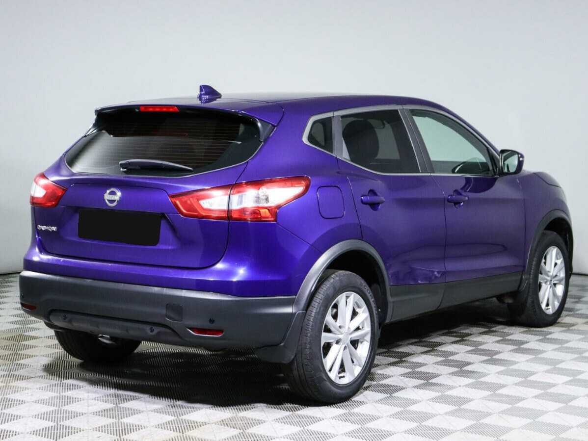 Nissan Qashqai, 2018 Фото №5