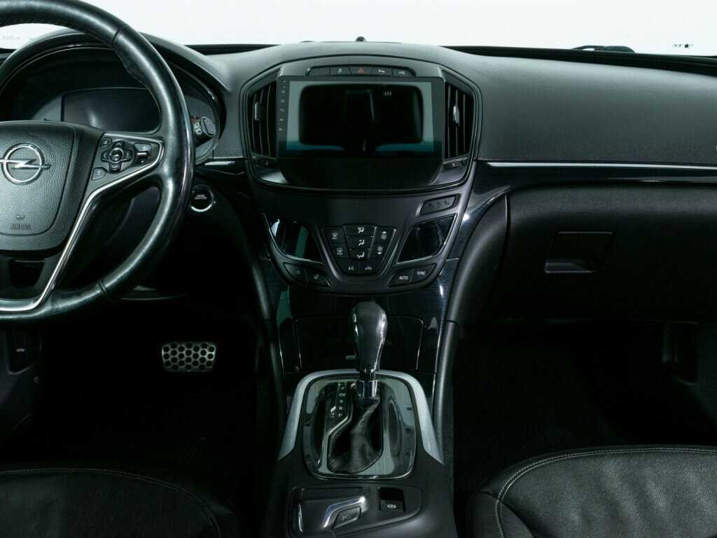 Opel Insignia, 2014 Фото №7