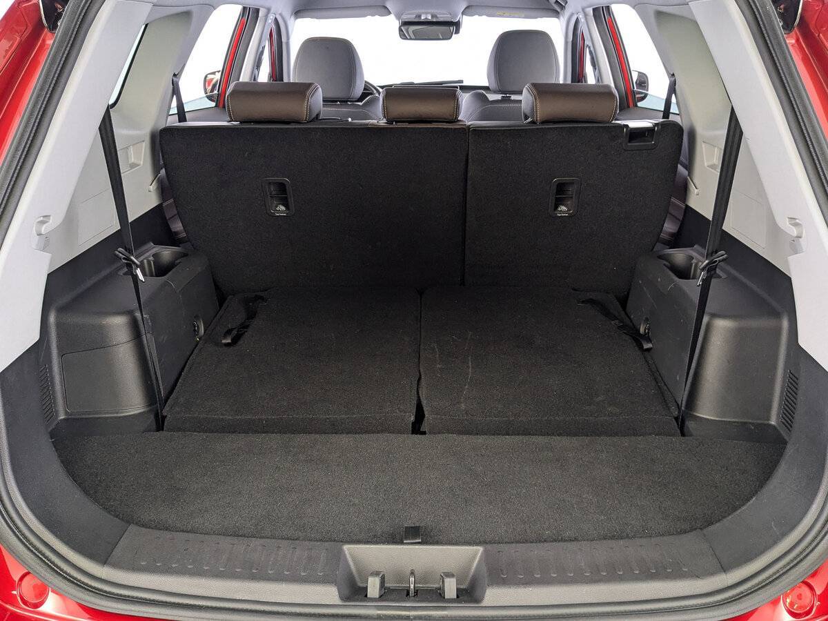 Chery Tiggo 8 Pro, 2021 Фото №10