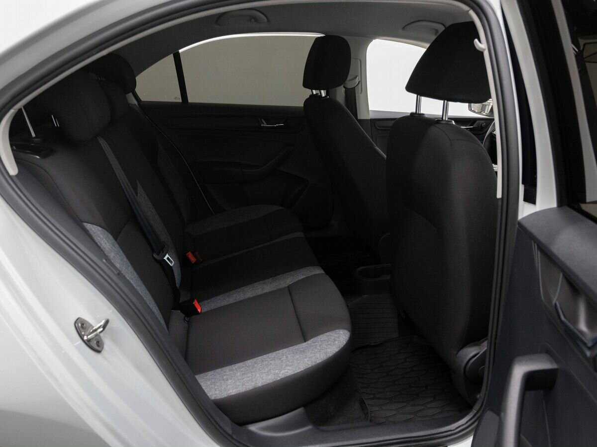 Skoda Rapid, 2020 Фото №10
