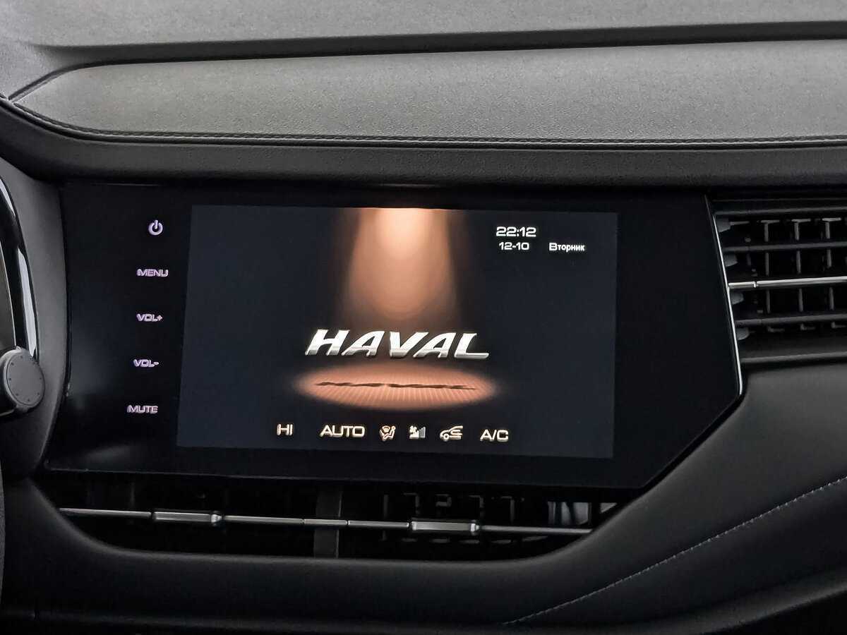 Haval F7, 2021 Фото №15