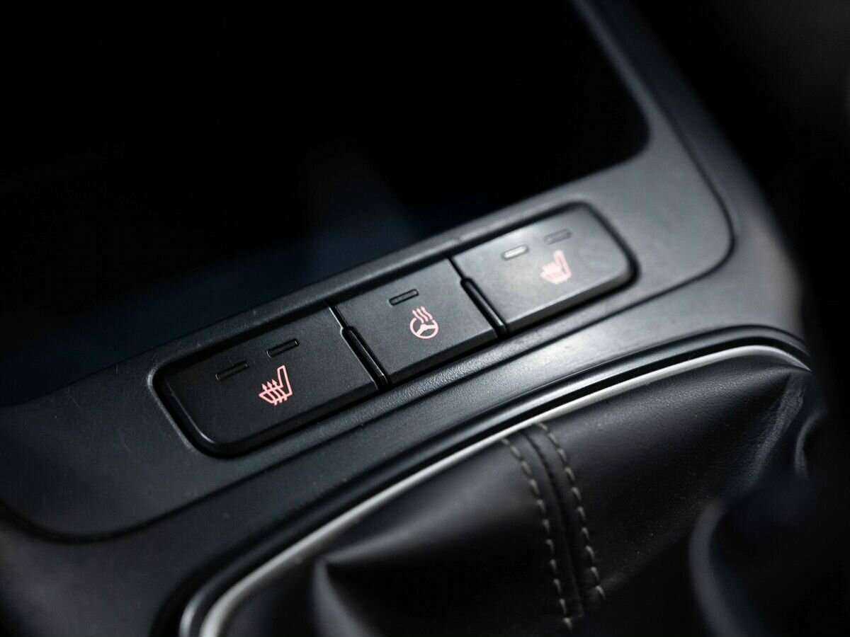 Kia Rio, 2018 Фото №22