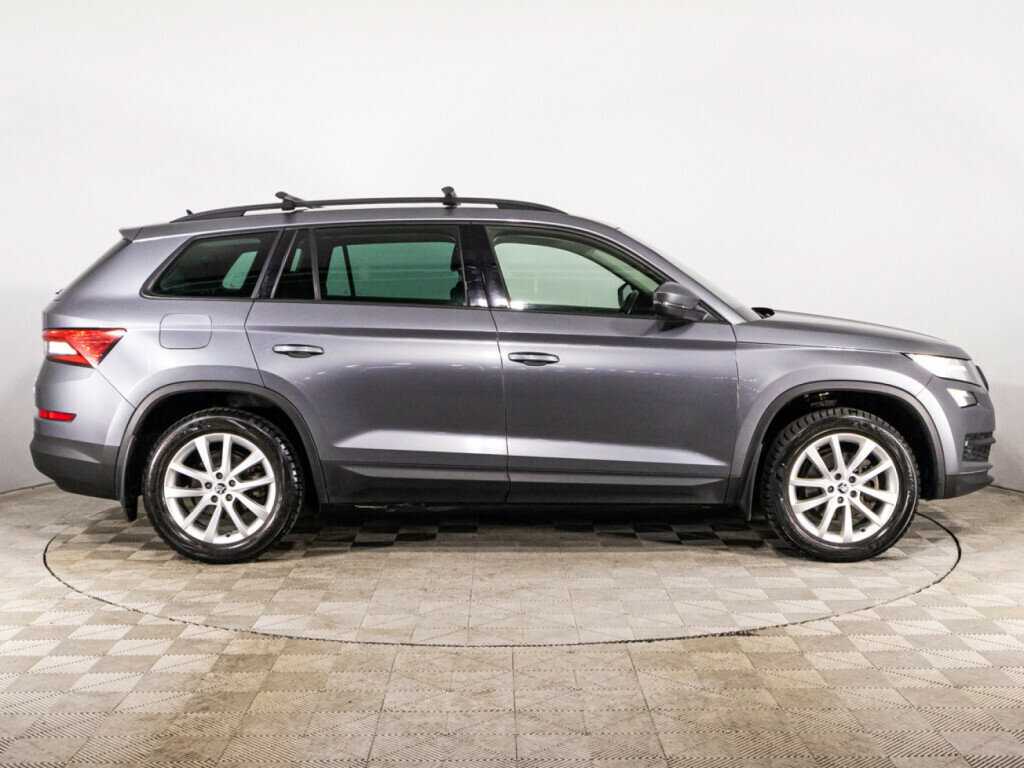 Skoda Kodiaq, 2019 Фото №4