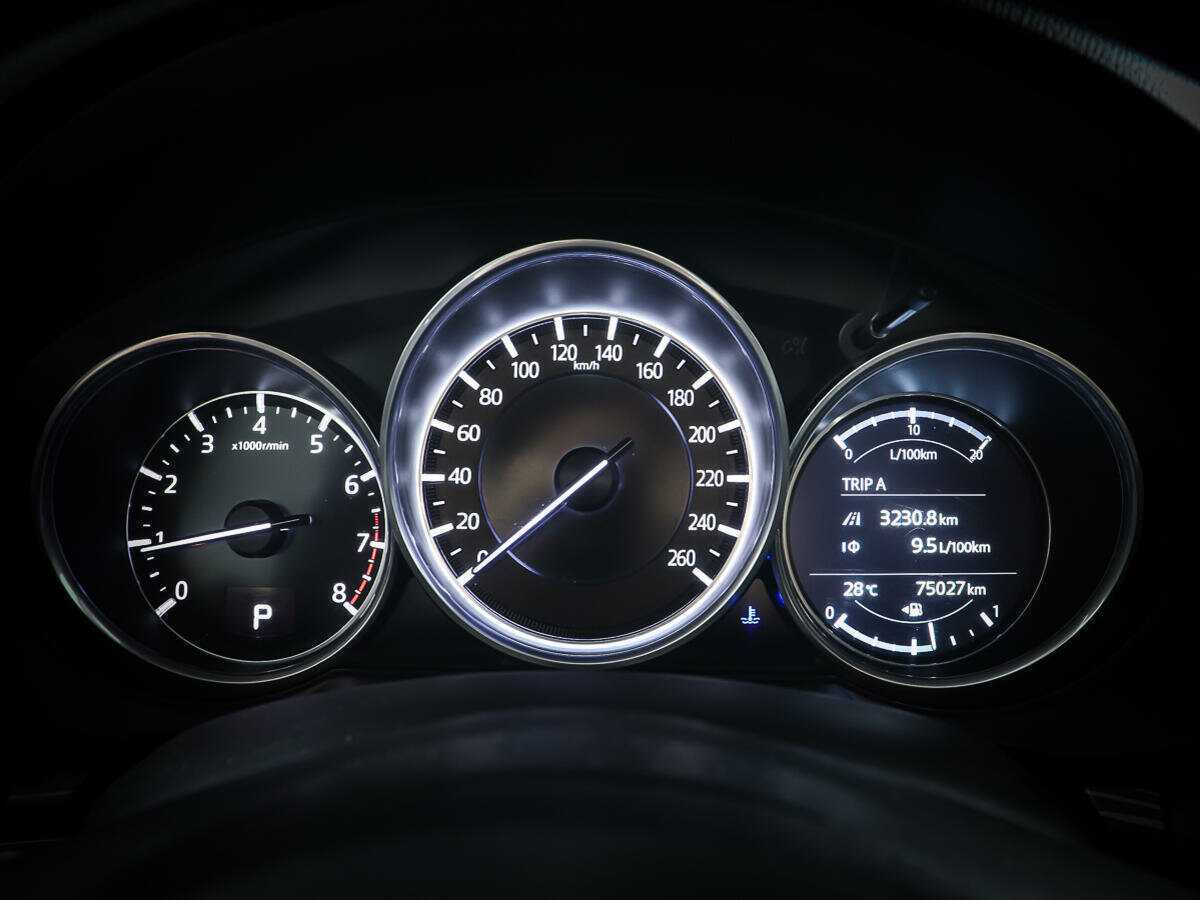 Mazda CX-5, 2019 Фото №14