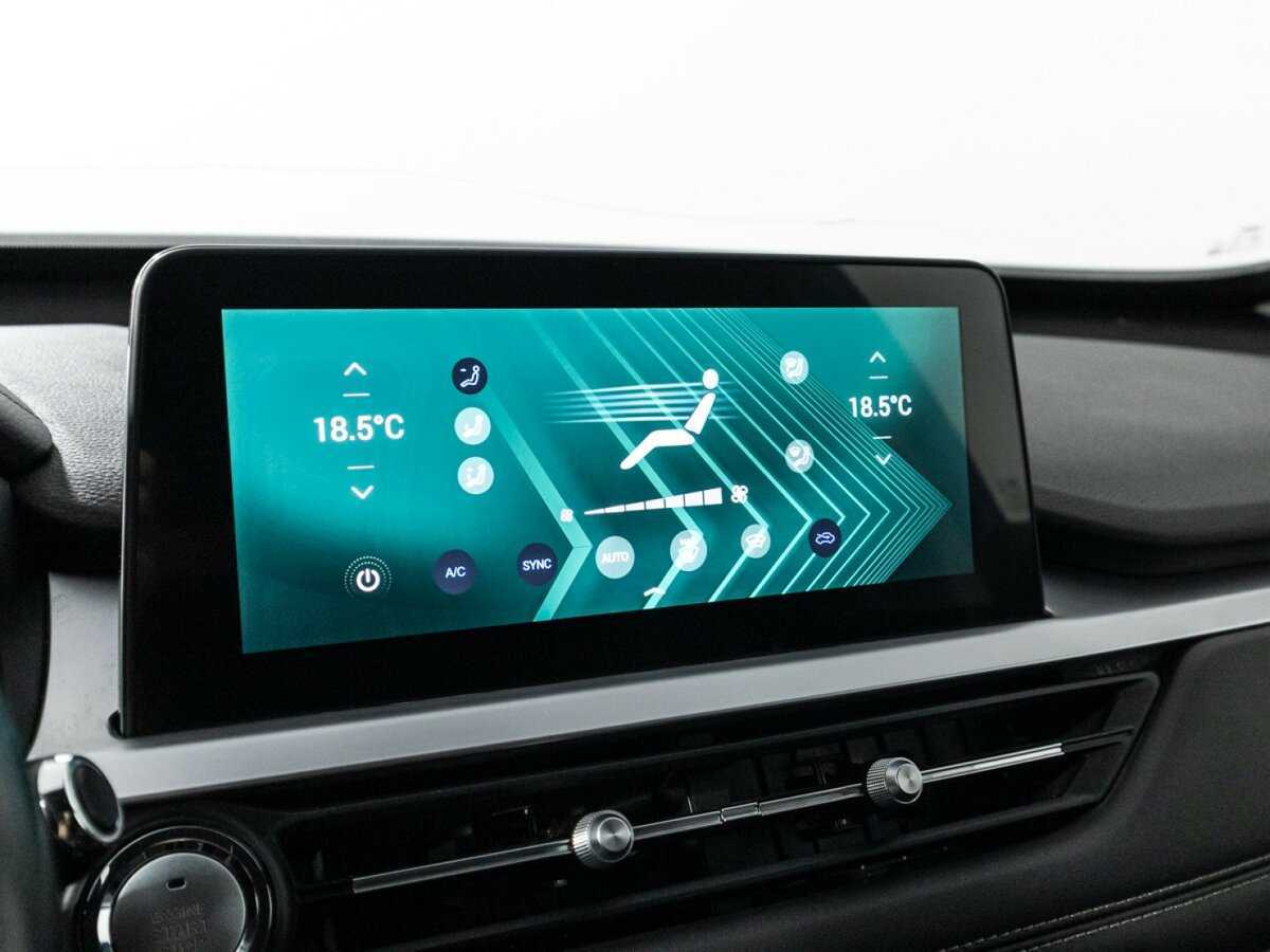 Chery Tiggo 7 Pro, 2022 Фото №18